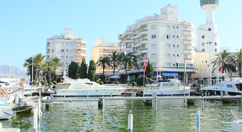 Rvhotels Port Canigo Roses Chambre photo