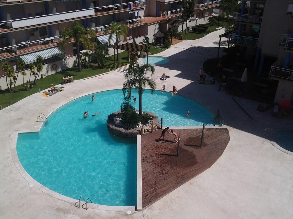 Rvhotels Port Canigo Roses Extérieur photo