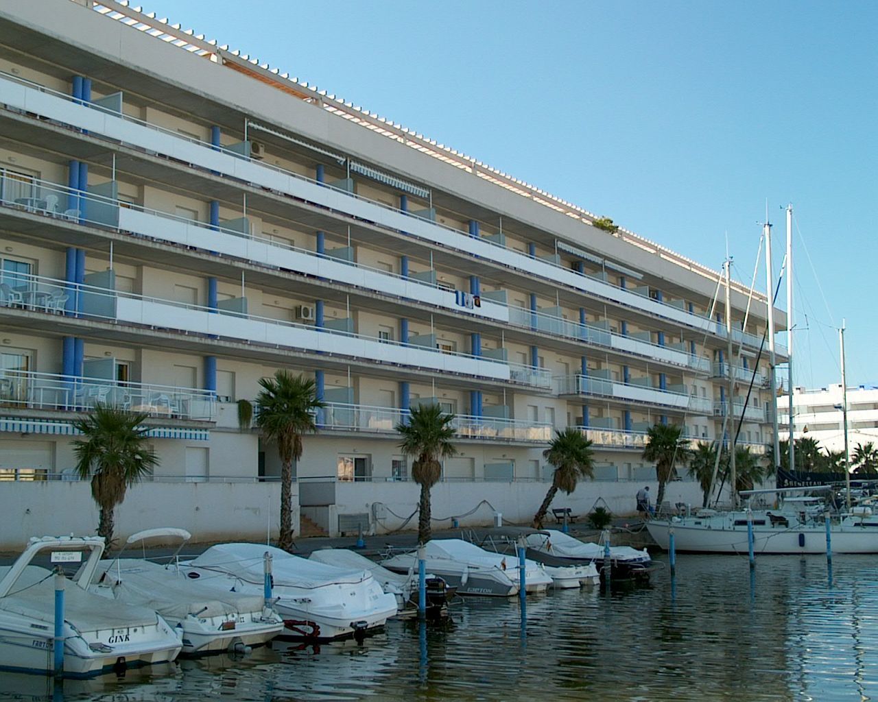 Rvhotels Port Canigo Roses Extérieur photo