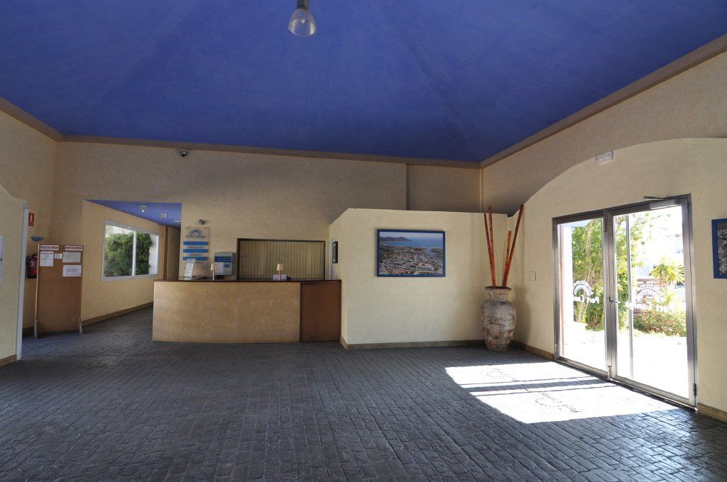 Rvhotels Port Canigo Roses Extérieur photo